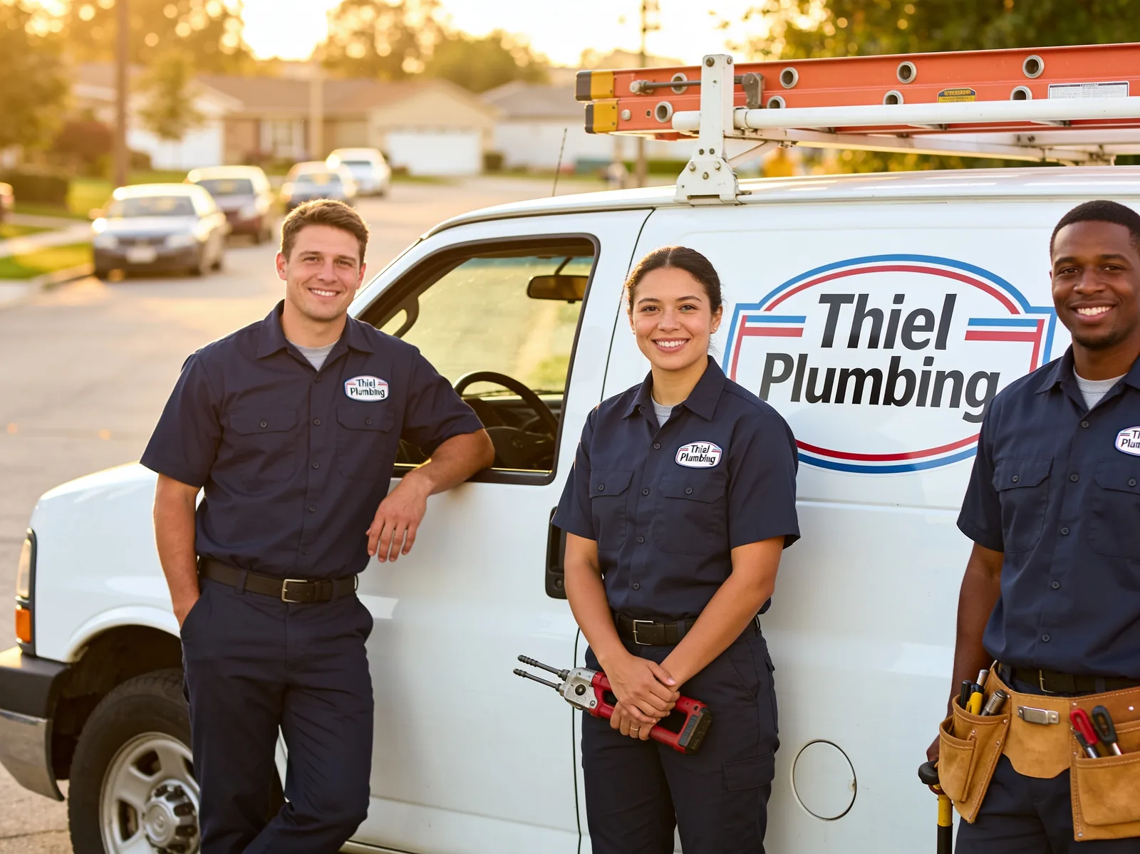 Plumber company in Ladd, IL